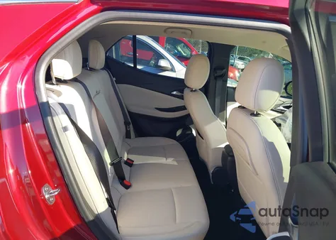 2021 Buick Encore Gx Fwd Select from USA, damaged, VIN KL4MMDS2XMB132344